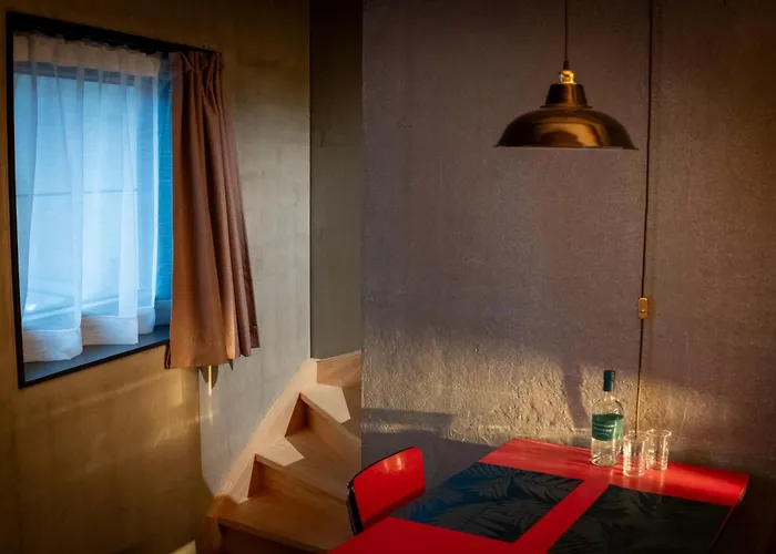 Studio Kittel Guest Room With Private Bathroom
